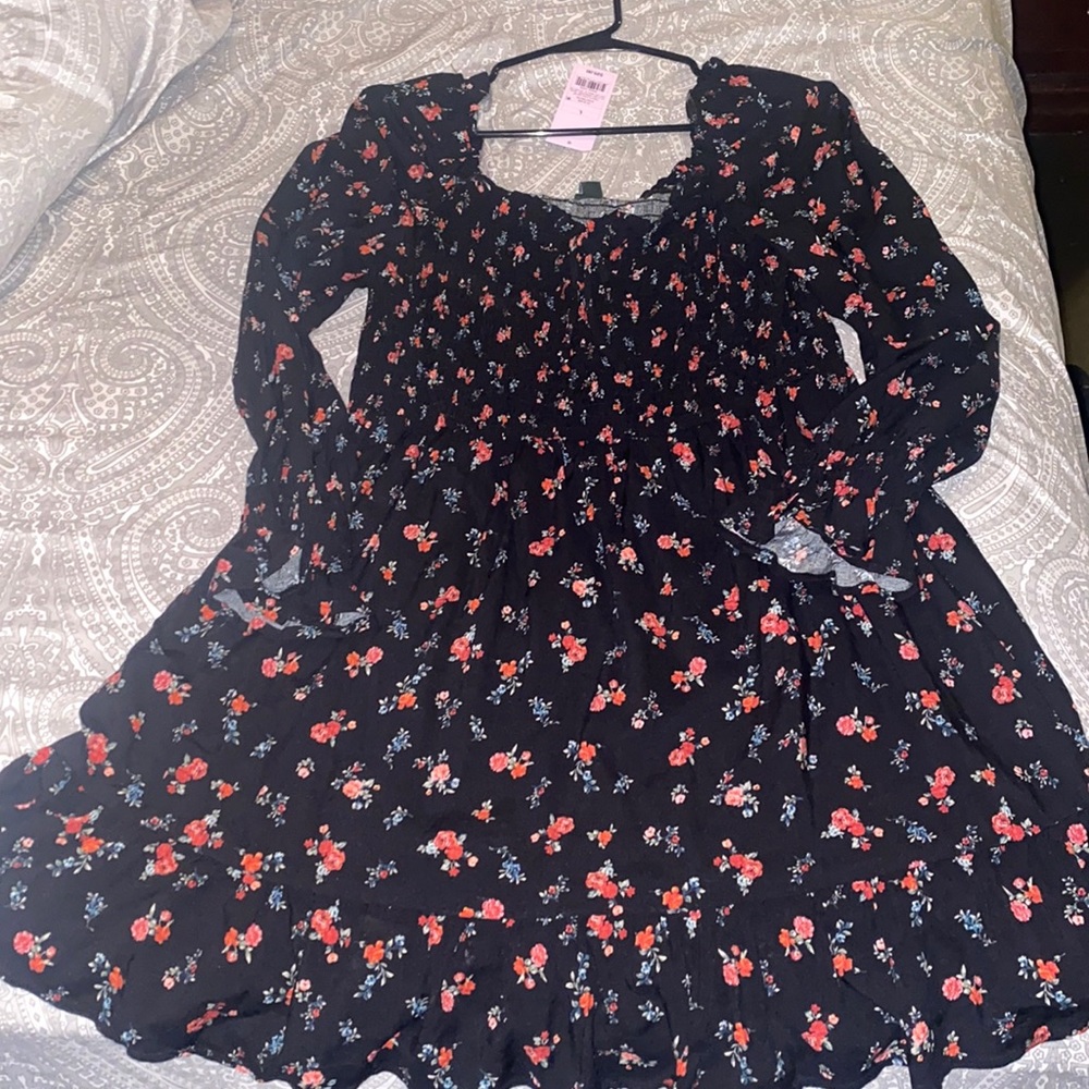 Mini Dress